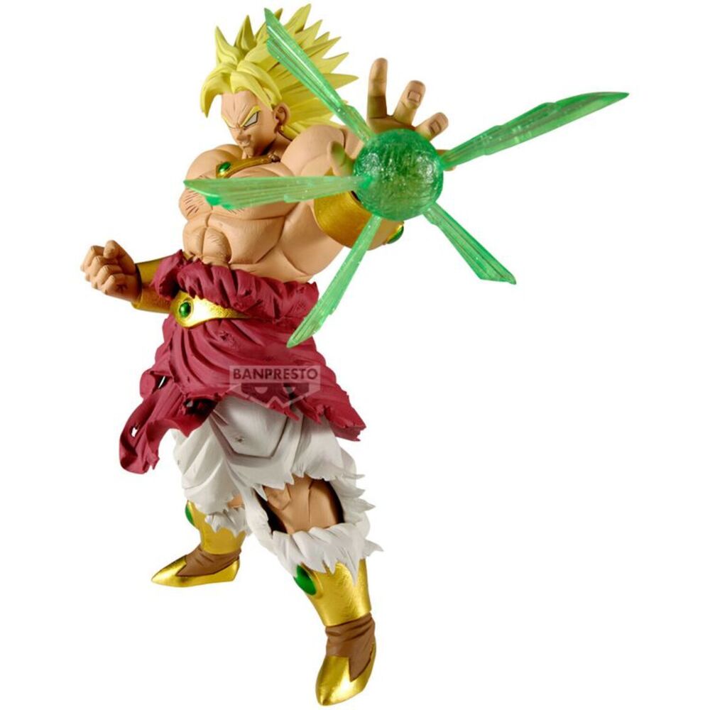 Banpresto - Dragon Ball Z - GxMateria - Broly Statue  COLLECTIBLES